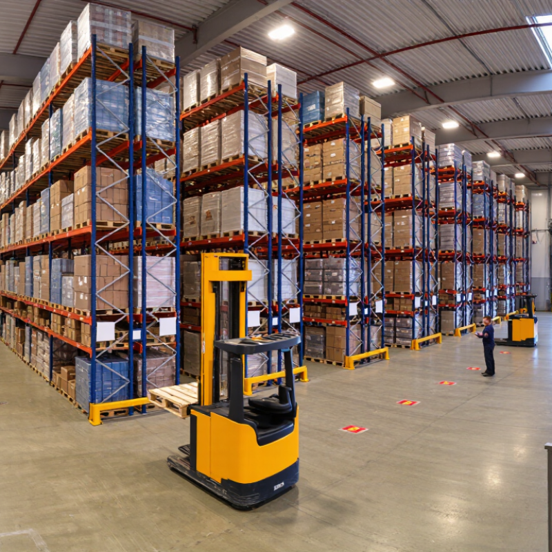 Why Choose Industrial Storage Solutions for Your Business?