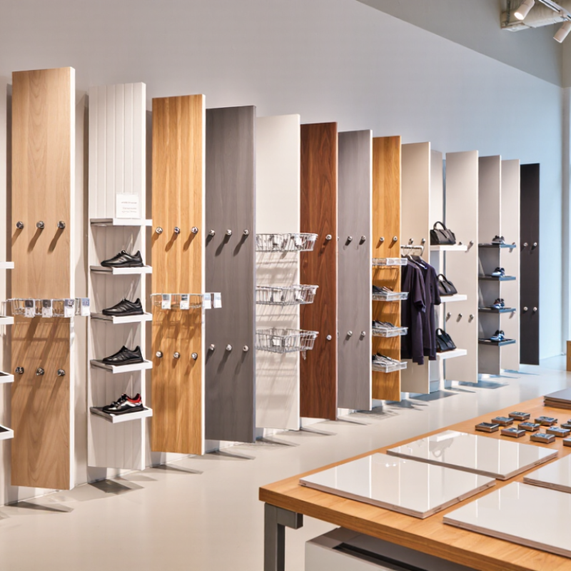 China Top 10 Slatwall Displays Manufacturers?