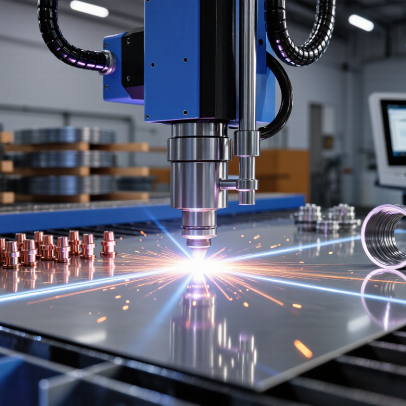 What Is a Nozzle Cutting Machine and How Does It Work?