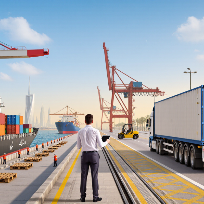 What Is a Saudi Freight Forwarder and How Does It Work?