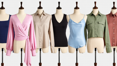 10 Best Dress Tops for Wholesale Buyers?