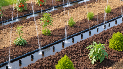 What Is Drip Tube Irrigation and How Does It Work?
