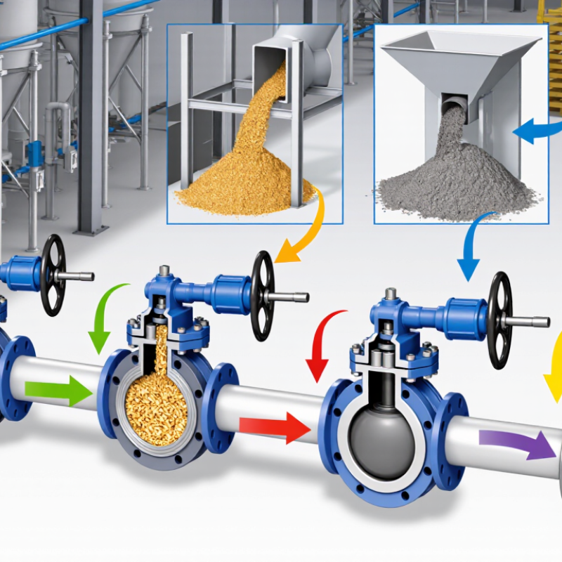 How to Choose the Right Slide Gate Valve?