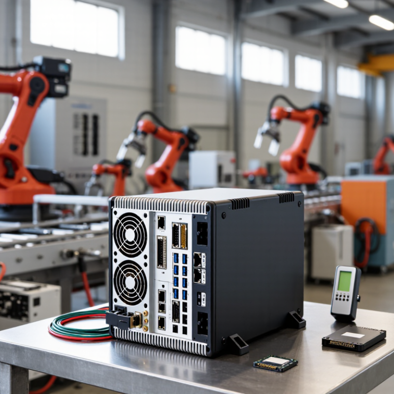 What Is the Best Automation Computer Supplier in China?