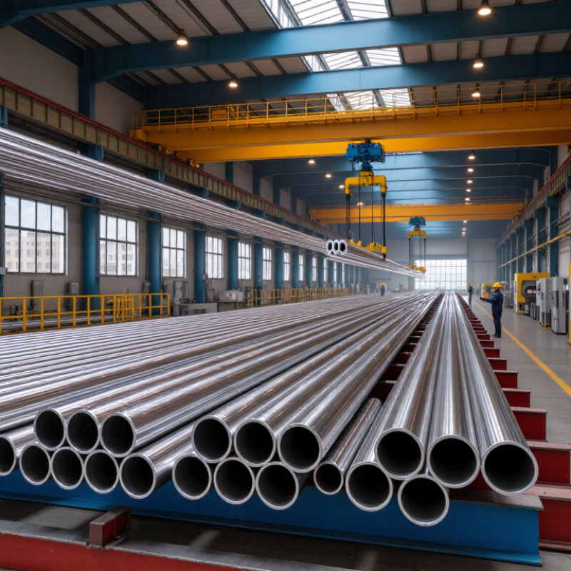 How to Choose the Right Seamless Steel Tube Supplier?