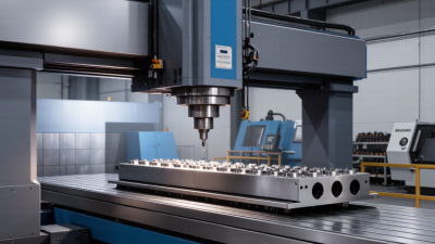 Why Choose a Gantry Machining Center for Global Production?