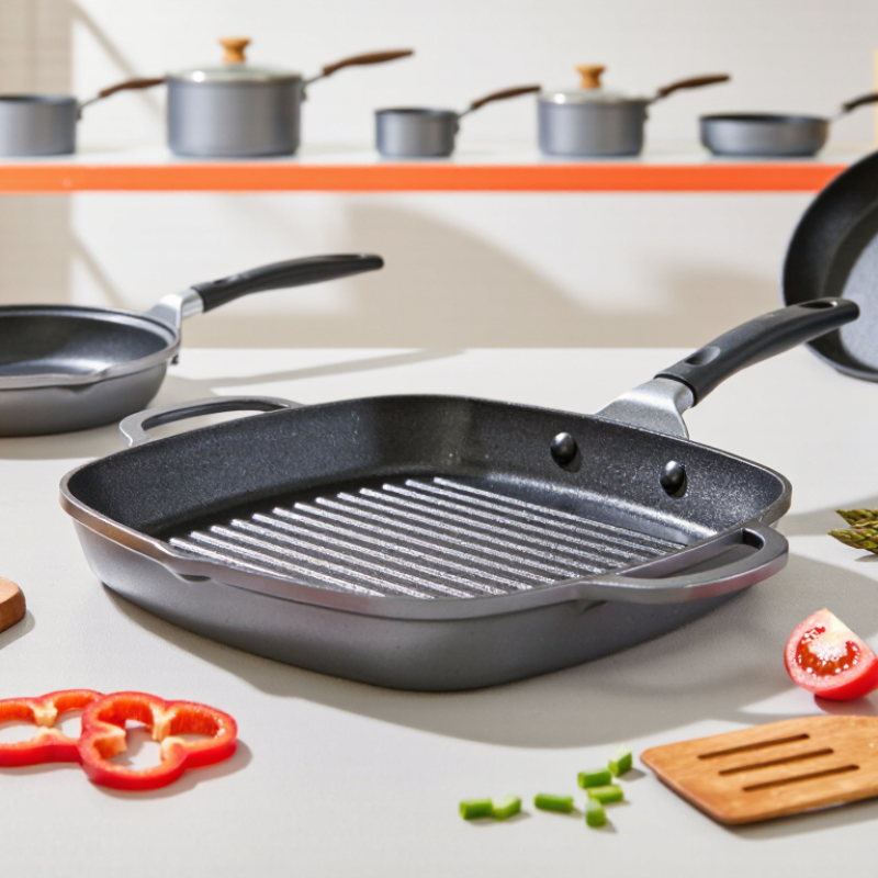 China Top 10 Diecast Nonstick Grill Pan Manufacturers?