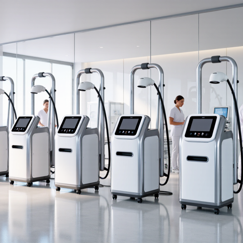 Top 10 HIFEM Slimming Machine Types for Buyers?