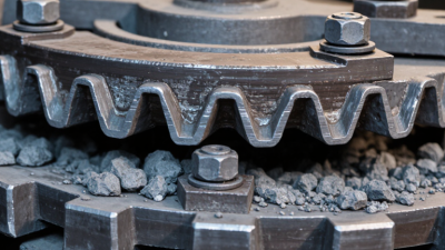 What Is a Swing Jaw Plate for a Jaw Crusher?