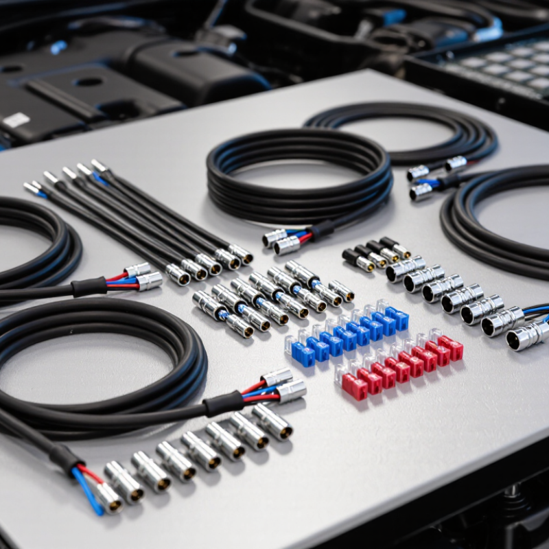 How to Choose the Best LED Harness in 2026?