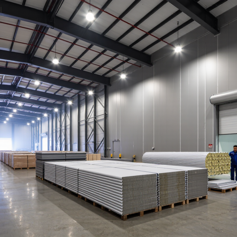 China Top Warehouse Insulation Manufacturers and Suppliers