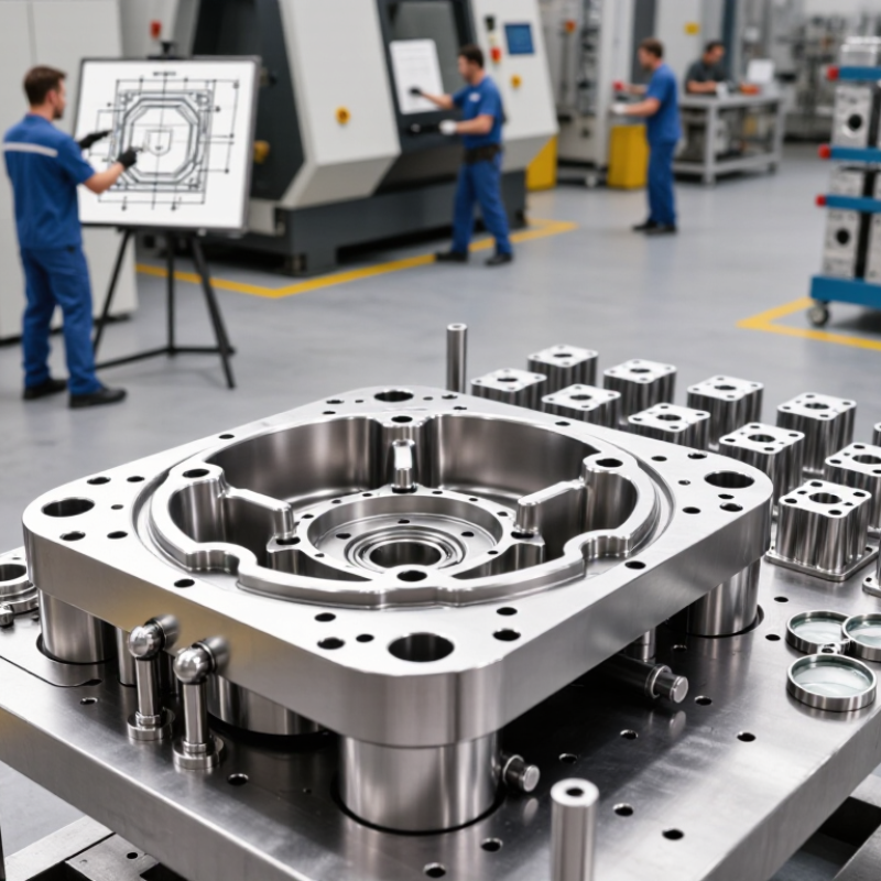 7 Tips for Choosing the Best Aluminium Casting Mold