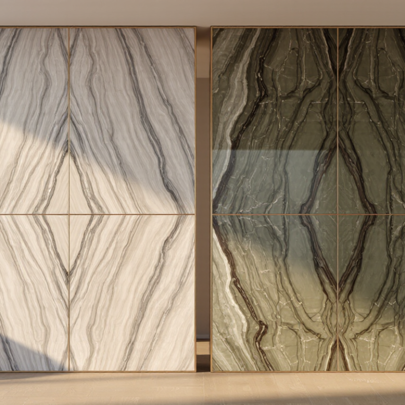 China Top 10 Marble Types for a Budget Bookmatched Look