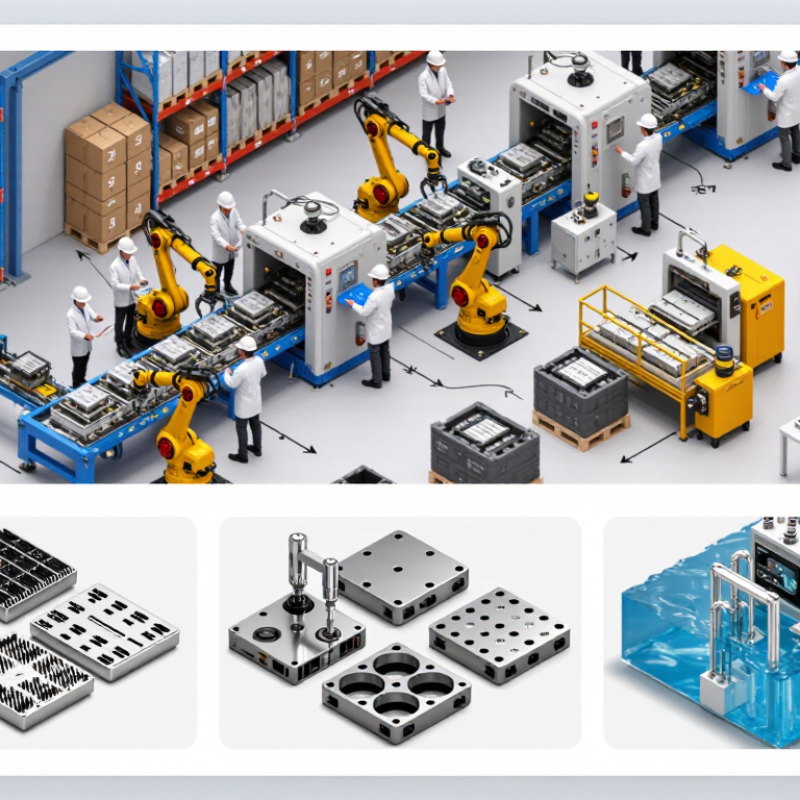 China Top Cooler Cold Plate Suppliers for Global Buyers?
