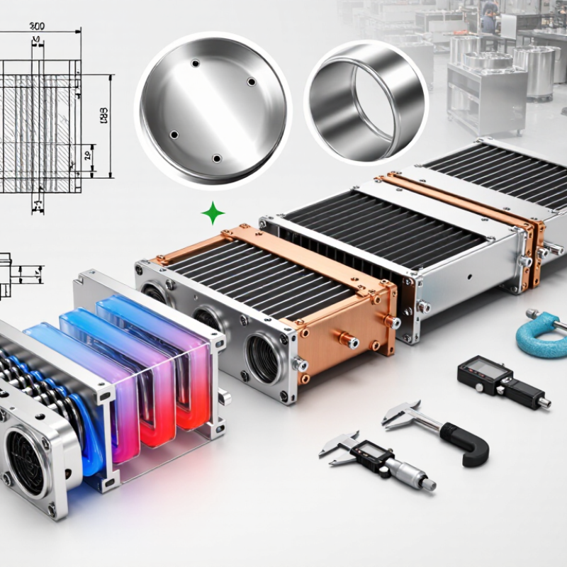 What Is the Best Cooler Cold Plate Supplier in China?