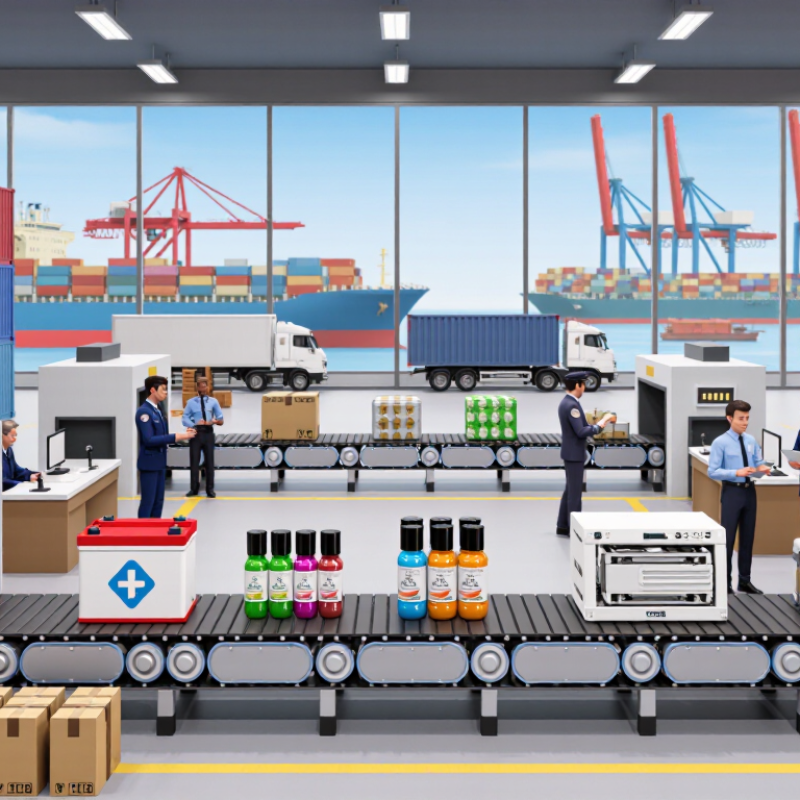 2026 Best US Sensitive Goods DDP Customs Clearance Guide