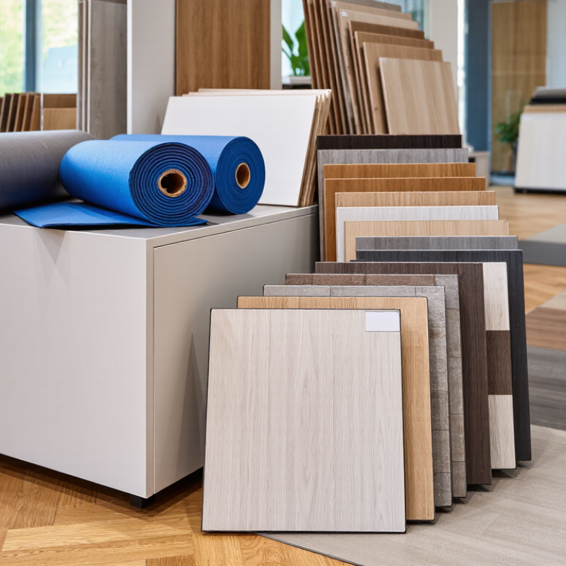 2026 Best Types of Rubber Vinyl Flooring for Global Buyers