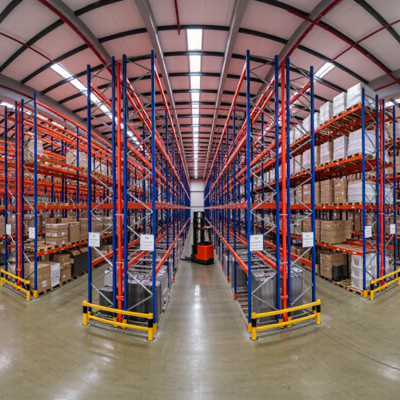 China Top 10 Adjustable Pallet Racking Manufacturers