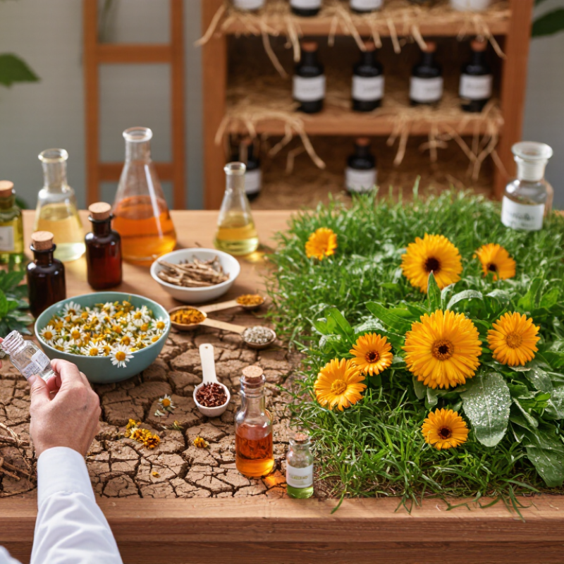 Why Do Herbal Extracts Vary in Potency?