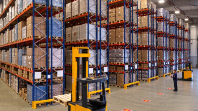 Why Choose Industrial Storage Solutions for Your Business?