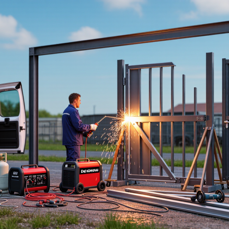 What Is Mobile Welding and How Does It Work?