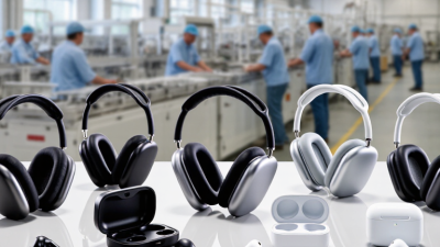 What Are the China Top 10 Headset Suppliers?