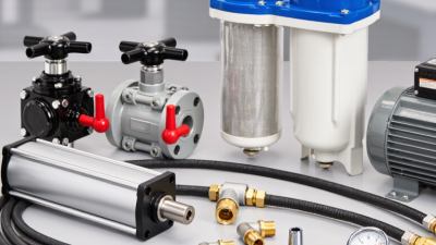Top 10 Hydraulics Products for Global Buyers
