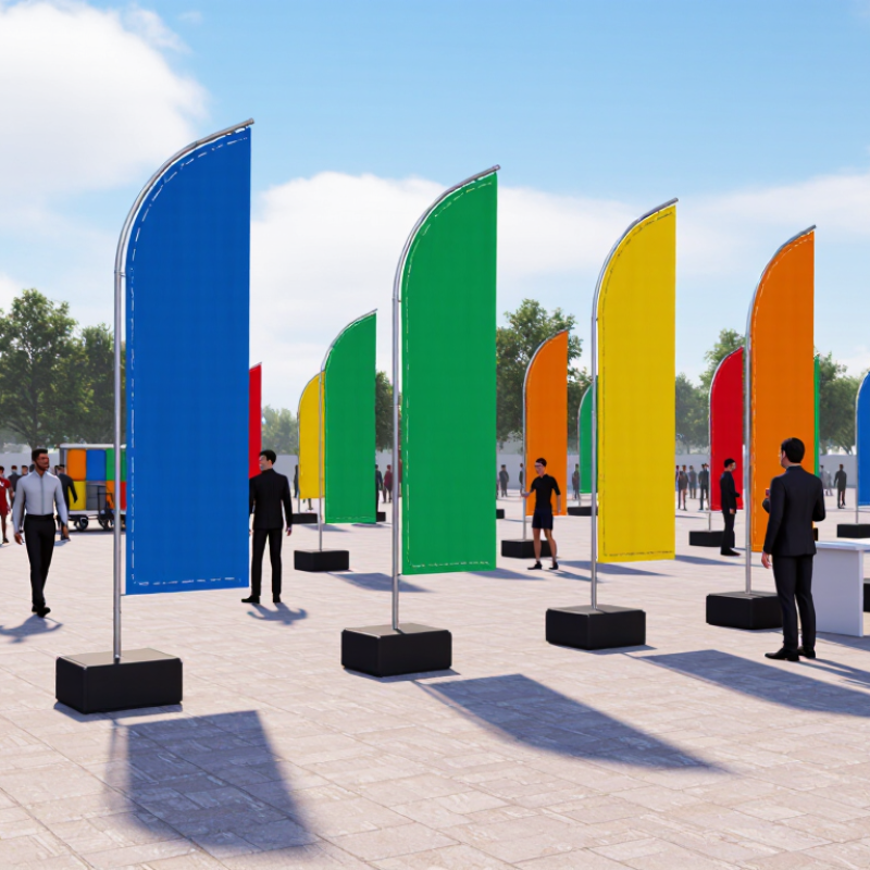 What Are the Best Teardrop Banners in 2026?