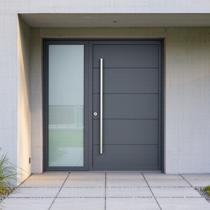 7 Tips for Choosing the Best Aluminum Front Door