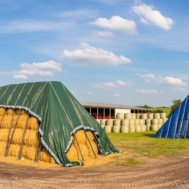 How to Choose the Best Farm Tarps for Your Needs?