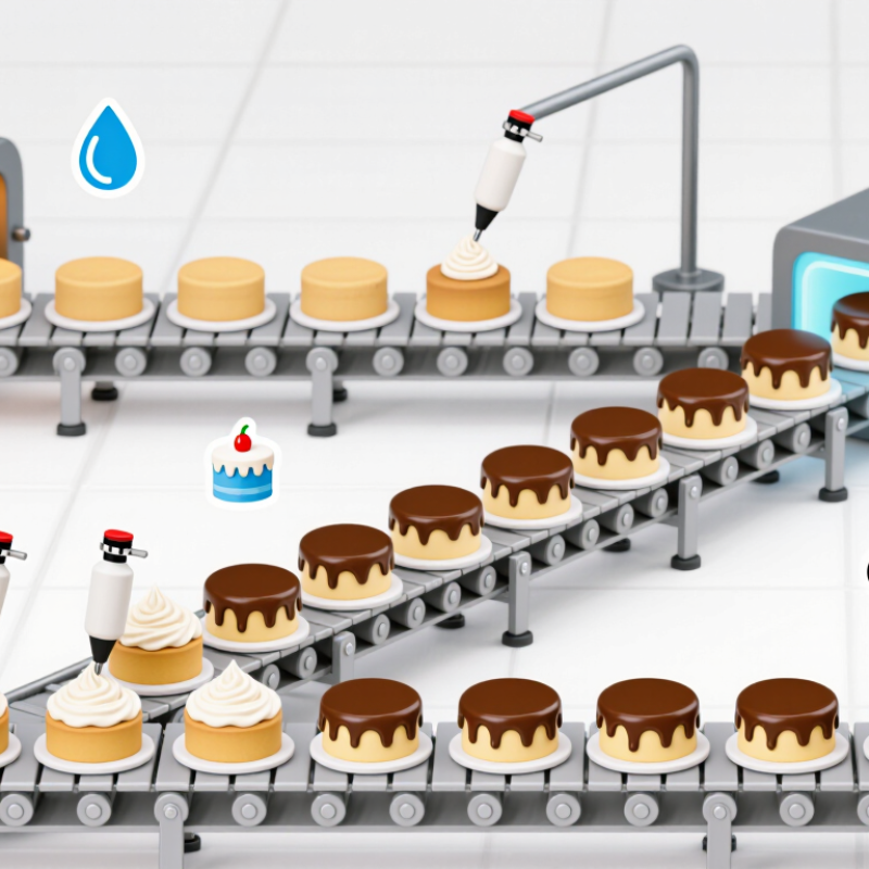 How to Choose a Chocopie Cake Production Line?