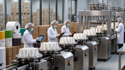 7 Best Paper Cup Paper Manufacturers for Global Buyers?