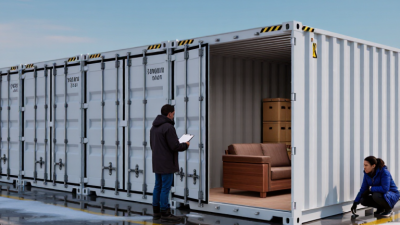 How to Choose Storage Containers in Winnipeg?