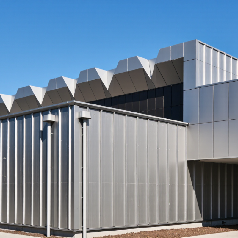 Why Choose Architectural Sheet Metal for Your Project?
