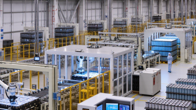 China Top 10 Lithium Battery Cell Manufacturers?