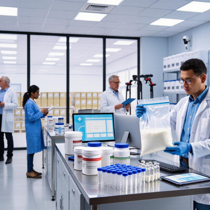 How to Ensure Supplement Ingredient Traceability in 2026?