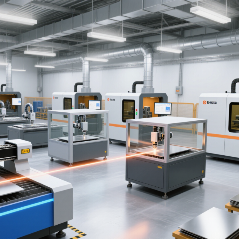 2026 Top Metal Laser Cutting Machines for Global Buyers