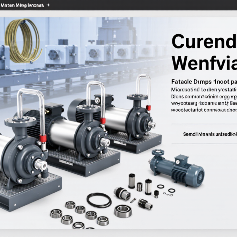 China Top 10 Gasoline Transfer Pump Manufacturers?