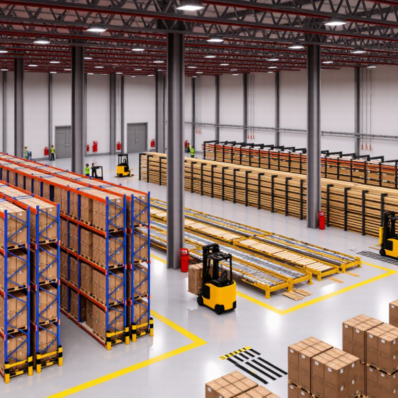 What Is the Best Type of Pallet Racking?