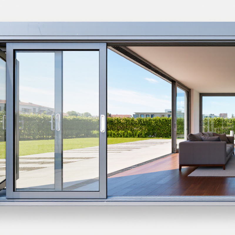 China Top 10 Aluminum Lift and Slide Door Manufacturers?