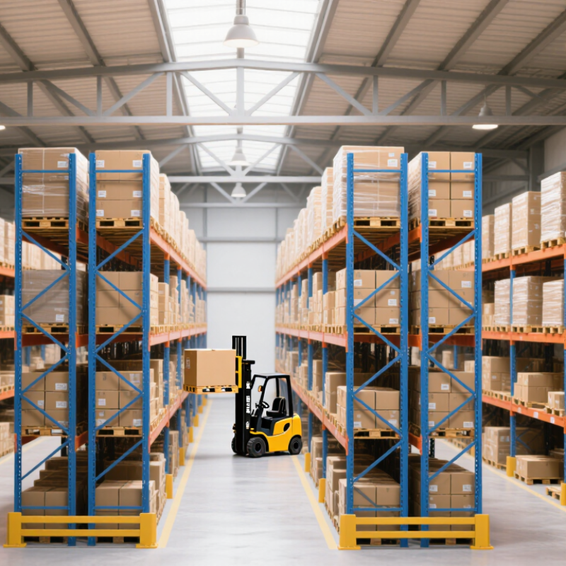 2026 Top Selective Pallet Racking Systems for Global Buyers