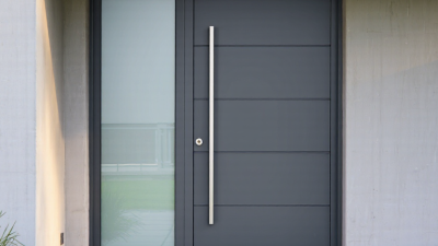7 Tips for Choosing the Best Aluminum Front Door
