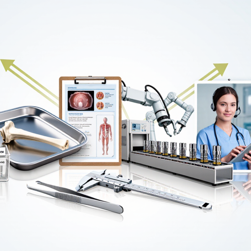 7 Tips for Choosing the Right Orthopedic Implants Supplier?