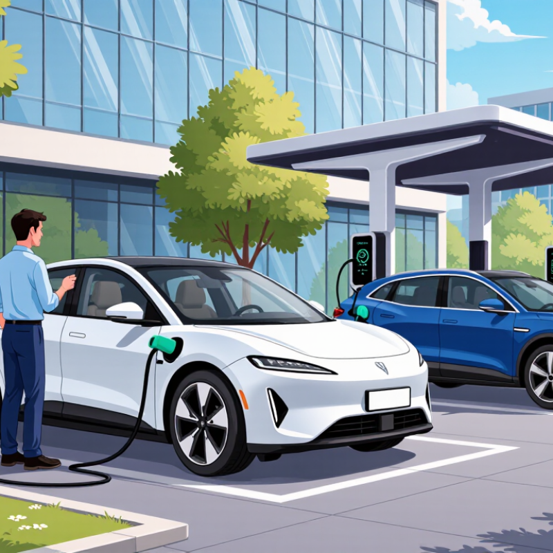 How to Improve EV Charging Efficiency?