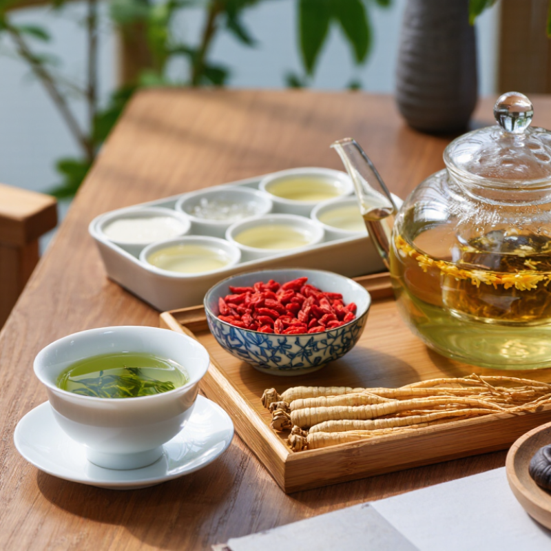 What Are the Top Natural Health Products from China?