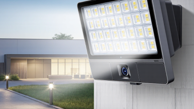 What Is a Smart LED Flood Light and How Does It Work?