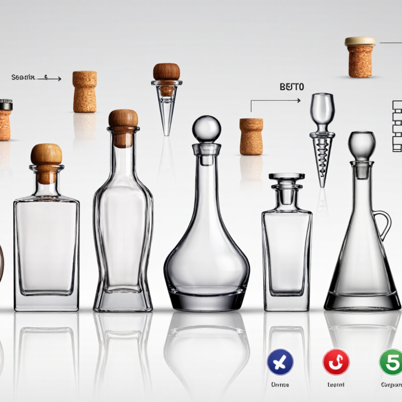 Top 10 Liquor Glass Bottle Types for Global Buyers
