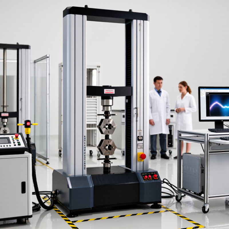 What Is the Best Tensile Testing Machine in China?