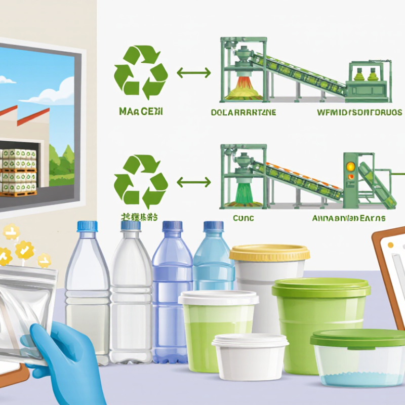 How to Choose Top Eco Friendly Plastic Packaging from China