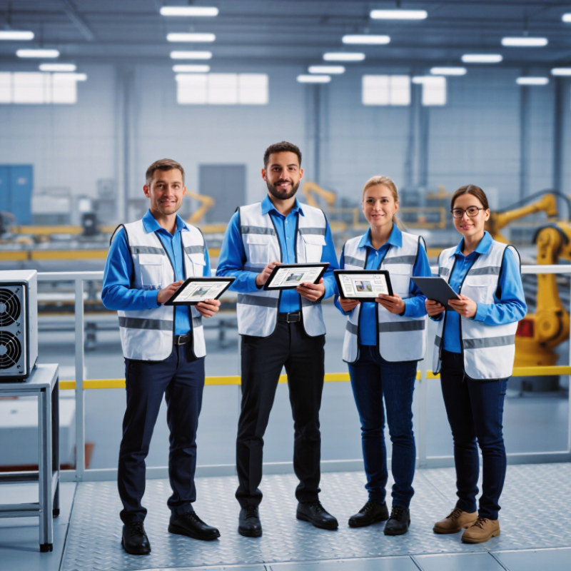 10 Best Automation Computer Suppliers for Global Buyers?
